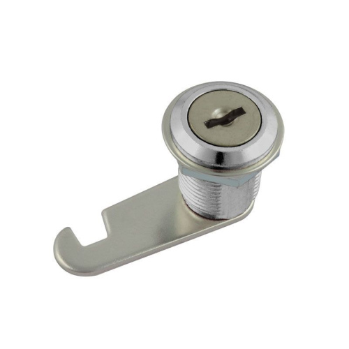 Почтовый замок 6103-20 мм (хром)