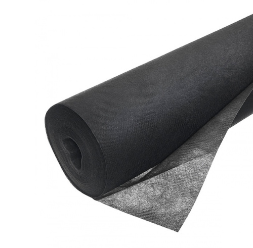 Спанбонд черный 60 UV, р-р 1,6м