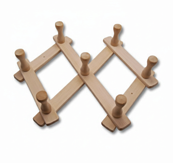 Вешалка раздвижная 7 креплений ВР-7