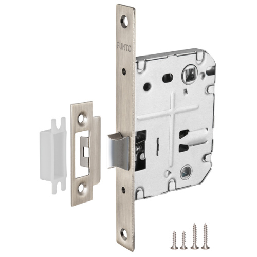 Защелка врезная METL72-50 ( L72-50) SN мат.никель (36943) (PUNTO)