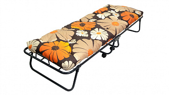 Кровать-тумба «Юлия» крошка (50мм)