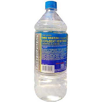 Сольвент нефтяной нефрас-А-130/150 0,9л Нафтан