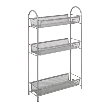 Этажерка Ладья 13/Э 399 Графит