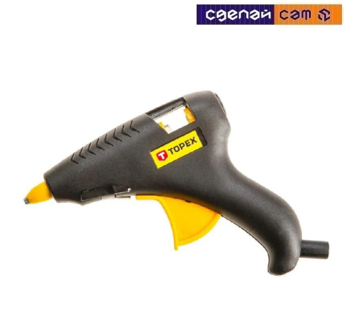Пистолет клеевой электрический, 8 мм, 10 Вт  42E580