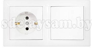 Блок В-РЦ-691 с заземляющим контактом