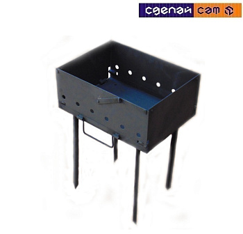 Мангал складной ОШ 244.000-1