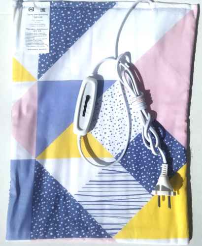 Грелка электрическая ГЭМР 3-60 16с2 