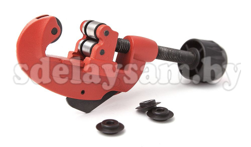 Труборез для медных и алюминиевых труб до 30мм. Kern