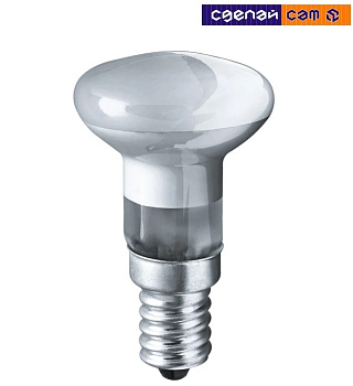 Лампа накаливания R39 230-30 Е14 Favor 