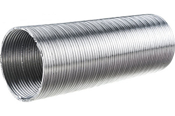 воздуховод алюм. гофр-ный 150мм до 3м ЭРА  15ВА