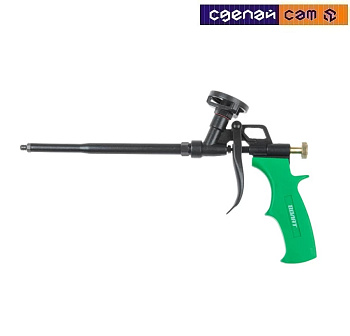Пистолет для монтажной пены тефлоновый ВОЛАТ арт.36020-03