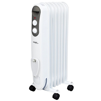 Масляный радиатор SCARLETT  SC 21.1507 S4 S4, 7 секц.