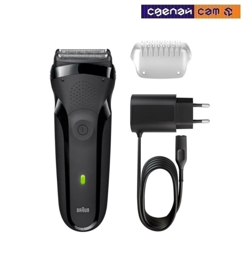Электробритва 300s r BRAUN 