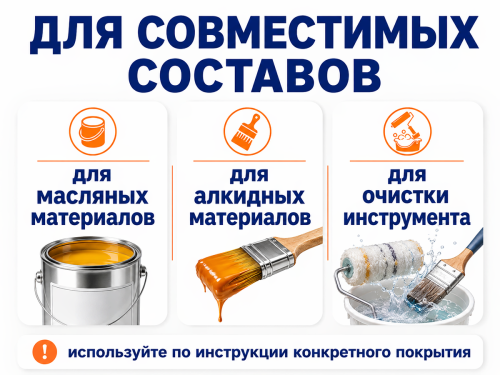 Скипидар GoldDecor, 0,4 л фото 2