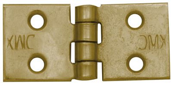 Петля строительная DOMAX Z 50  50x25x1,5 mm