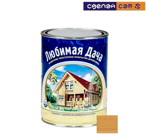 Состав "Любимая дача" (0,75л) - калужница, Россия