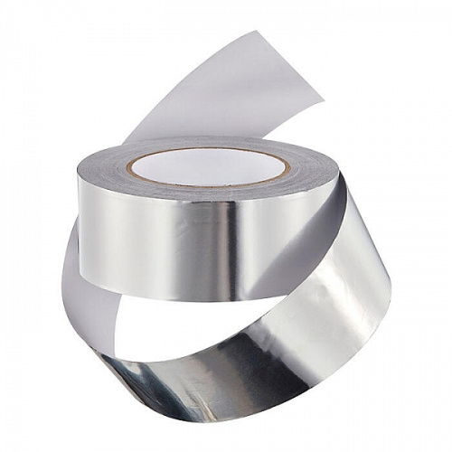 Лента алюминиевая 48мм х 25м Bauwelt  00570-202548