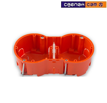 Коробка монтажная КЕ-504