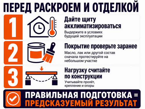 Мебельный щит из дуба 2100×500×20 мм, сорт 3/3, сращённый фото 4