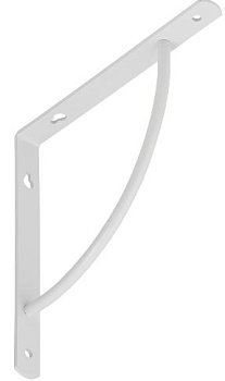 Кронштейн декоративный  DOMAX WPR 150  150x150 белый