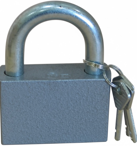 Замок навесной BC2-3-V