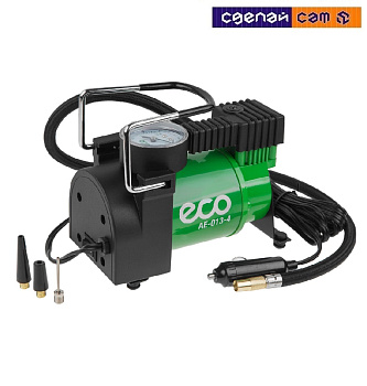 Компрессор автомобильный ECO AE-013-4