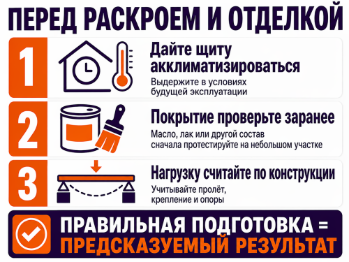 Мебельный щит из дуба 2100×200×40 мм, сорт 3/3, сращённый фото 4