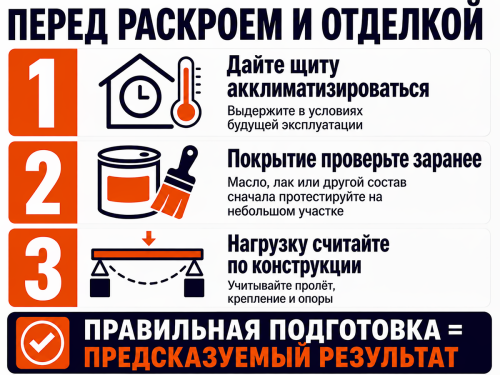 Мебельный щит из дуба 1200×800×20 мм, цельноламельный, сорт ВС фото 4