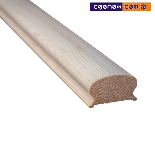 Поручень 65х50 сорт 1 (цена за м.п.)