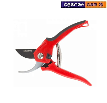 Секатор плоскостной ВОЛАТ 59060-02