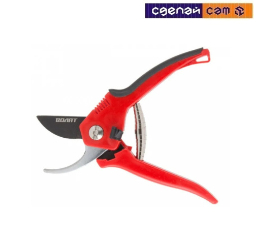 Секатор плоскостной ВОЛАТ 59060-02