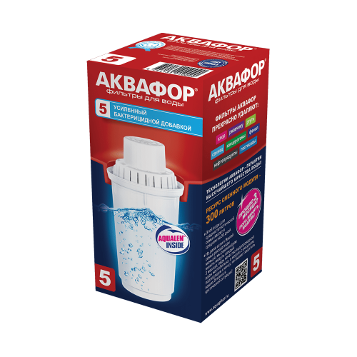 Модуль сменный фильтрующий Аквафор В5