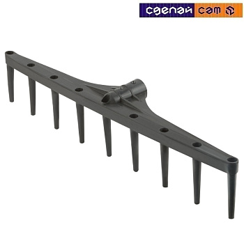 Грабли сенные 9-ти зубые РФ 10743