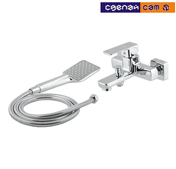 Смеситель для ванны (Lt) D35 AVHMJ3-A046 AV Engineering