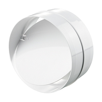 3131 Соединитель с обр.клап. d150