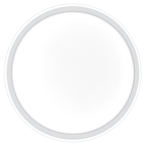 Светильник светодиодный AL5801, 60W, 4200Lm, 4000K, IP20, белый RING; 41559