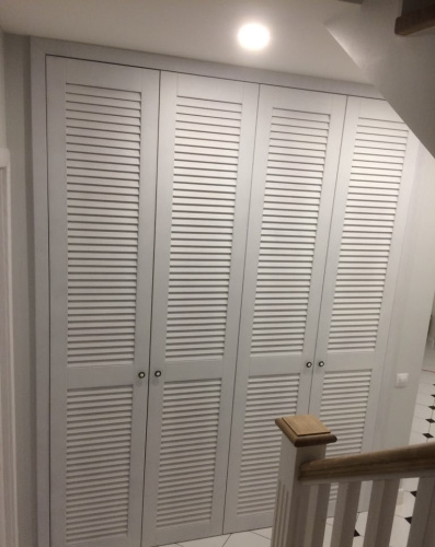 Дверка жалюзийная 1205*594 мм