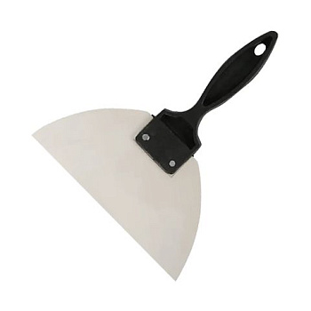 Шпатель "Интек" фуговальный, резиновый 86  01220-762086