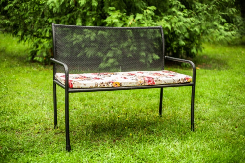 Скамейка садовая С1118