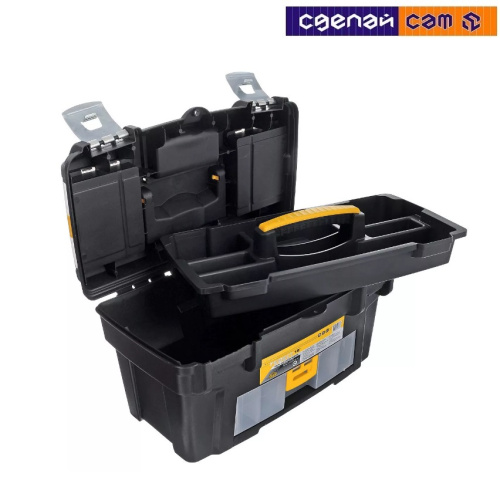 Ящик для инструмента пластмассовый ГЕФЕСТ