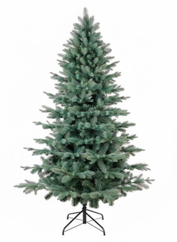 Ель искусственная "Красивая микс" темно-зеленая 1.65м