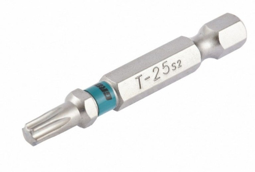 Бита TORX 25х50, сталь S2, GROSS