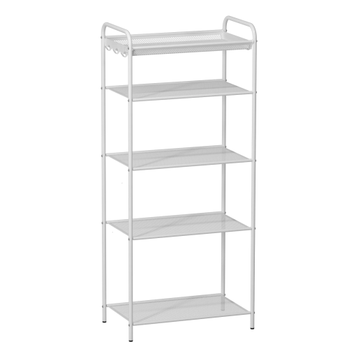 Подставка для обуви "Верона 25" (VERONA 25 shoe rack) (Белый)