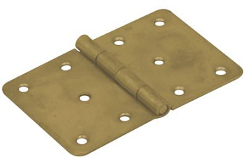 Петля строительная DOMAX Z100  100x25x1,5 mm