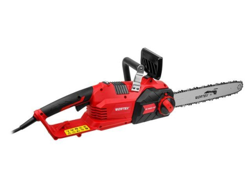 Пила цепная электрическая WORTEX EC 4024-1 шина 40 см (16"), 3/8" LP, 1.3 мм, арт.EC4024100029