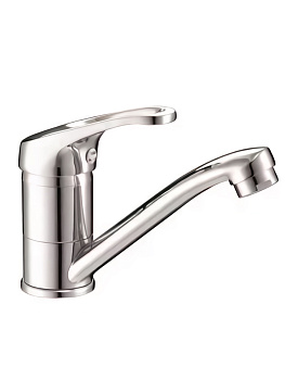 Смеситель д/умывальника TAPSsmart с низким повор. изливом, картр. D35  TA2197