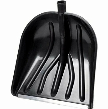 Лопата для уборки снега пластм.410х460мм STARTUL MASTER (ST9056-1)