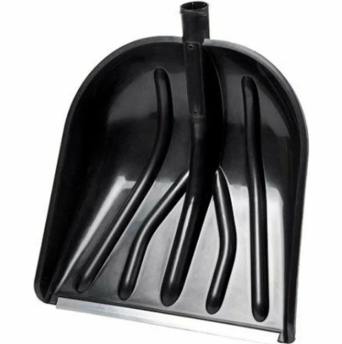 Лопата для уборки снега пластм.410х460мм STARTUL MASTER (ST9056-1)