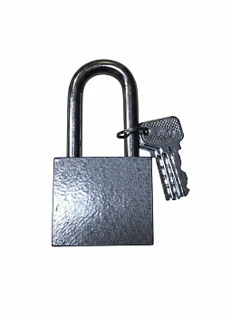 Замок висячий цил. ВС1-3-V-01