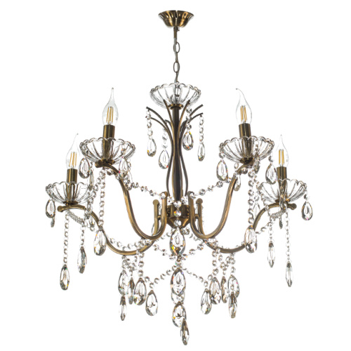 Светильник НСБ 01-5х60-105 KH2160/5 бронза